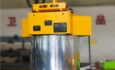 New Features of 5000kg Magnet Lift for Steel Coil
