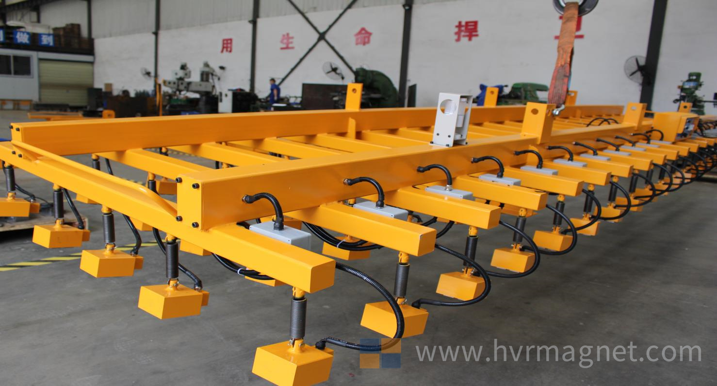 How Do You Lift a Large Sheet Metal?